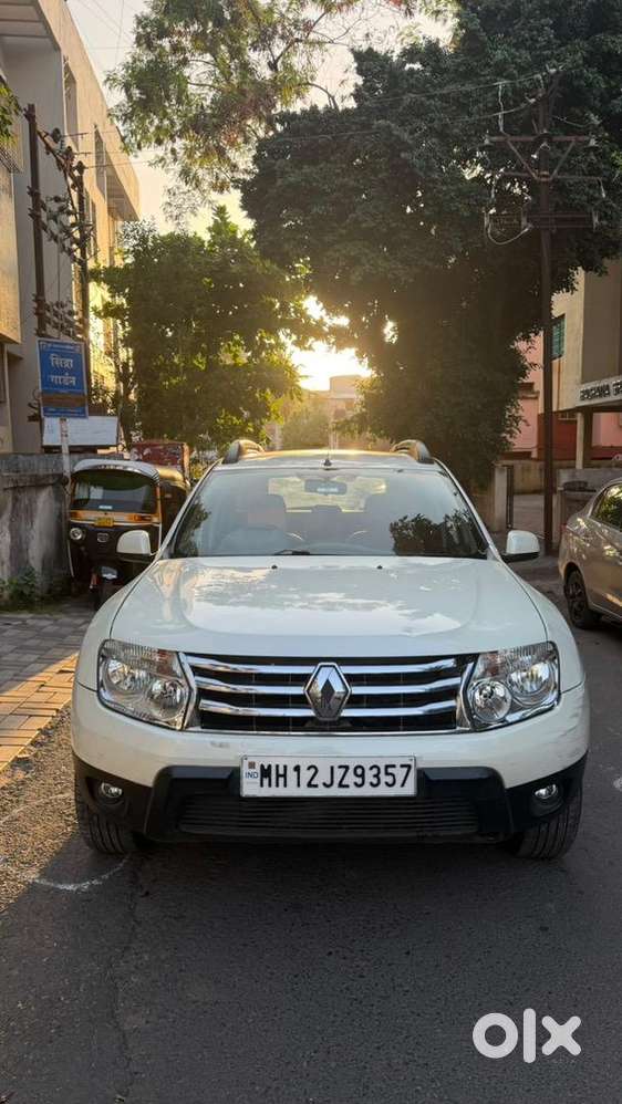 Renault Duster 2013 Diesel Well Maintained