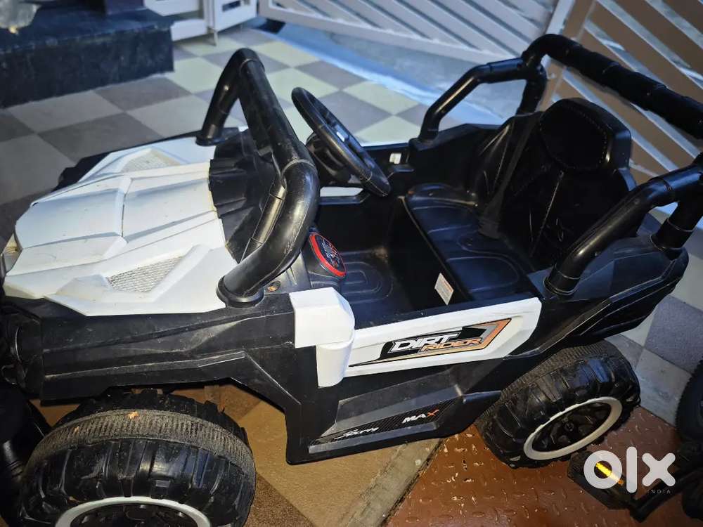 Jeep For Kids For Rs. 5000