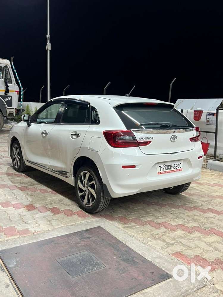 Toyota Car Automatic 2023