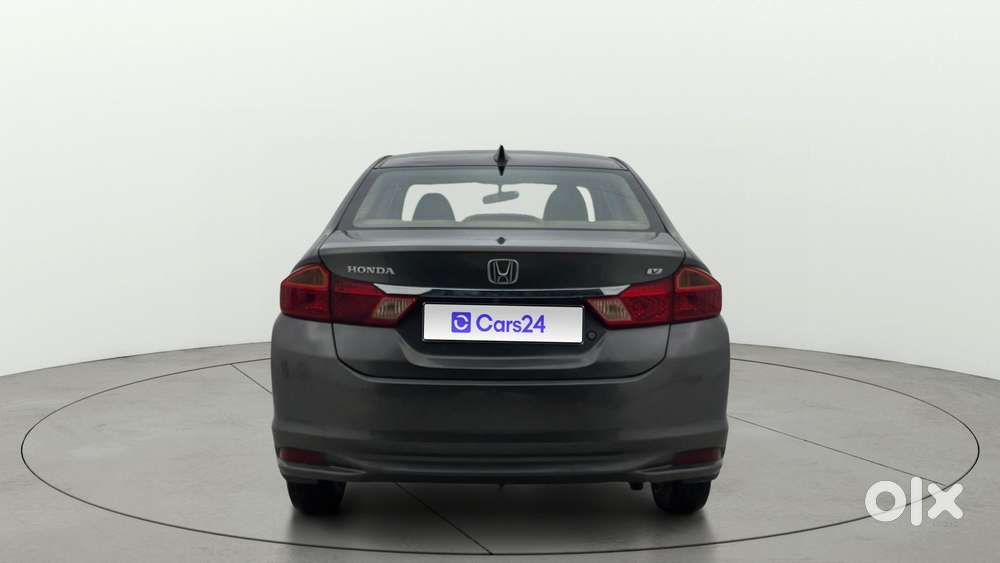 Honda City i VTEC V, 2016, Petrol