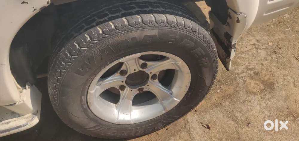 Mahindra Scorpio Classic 2008