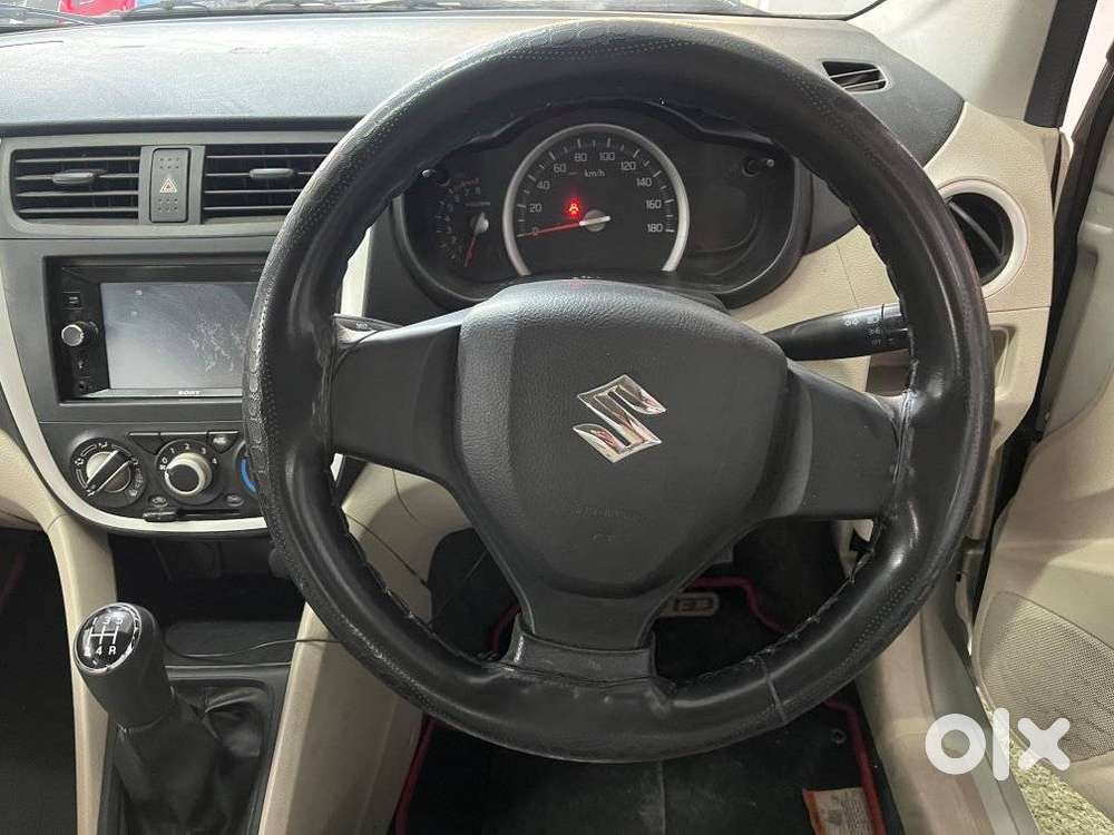 Maruti Suzuki Celerio Cng Vxi Optional, 2018, Cng & Hybrids