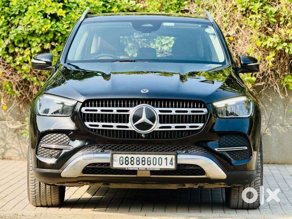 Mercedes-benz Gle 300d 4matic Lwb, 2024, Diesel