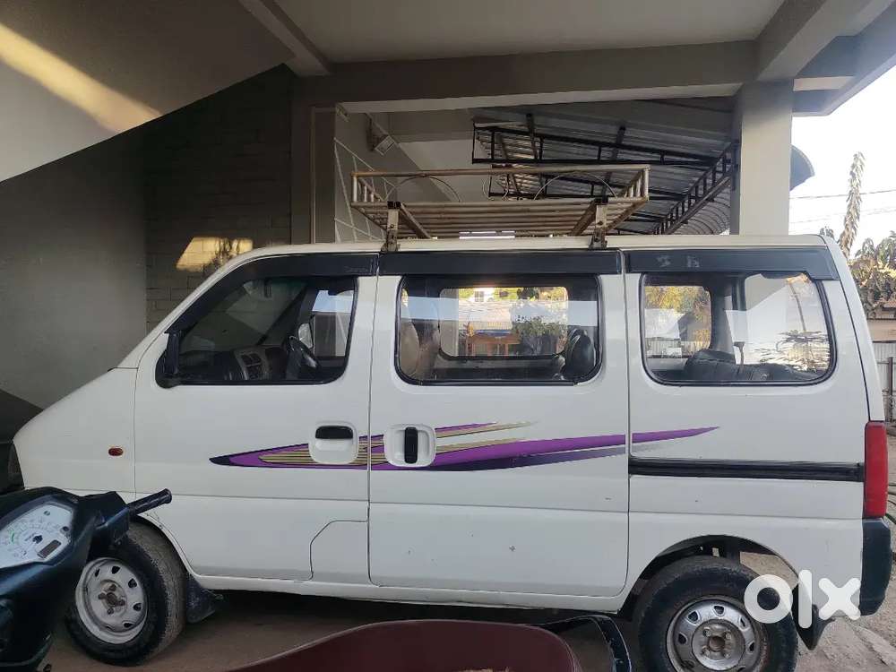 Maruti Suzuki Eeco 2013