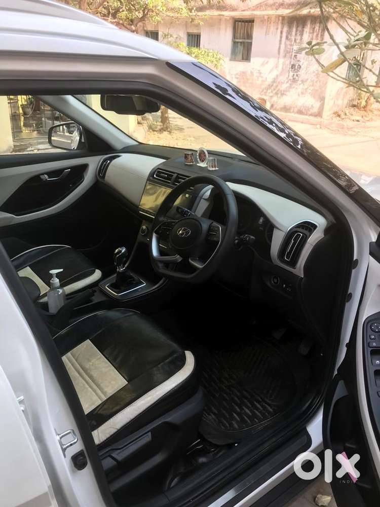 Hyundai Creta 1.5 2021 Petrol Manual