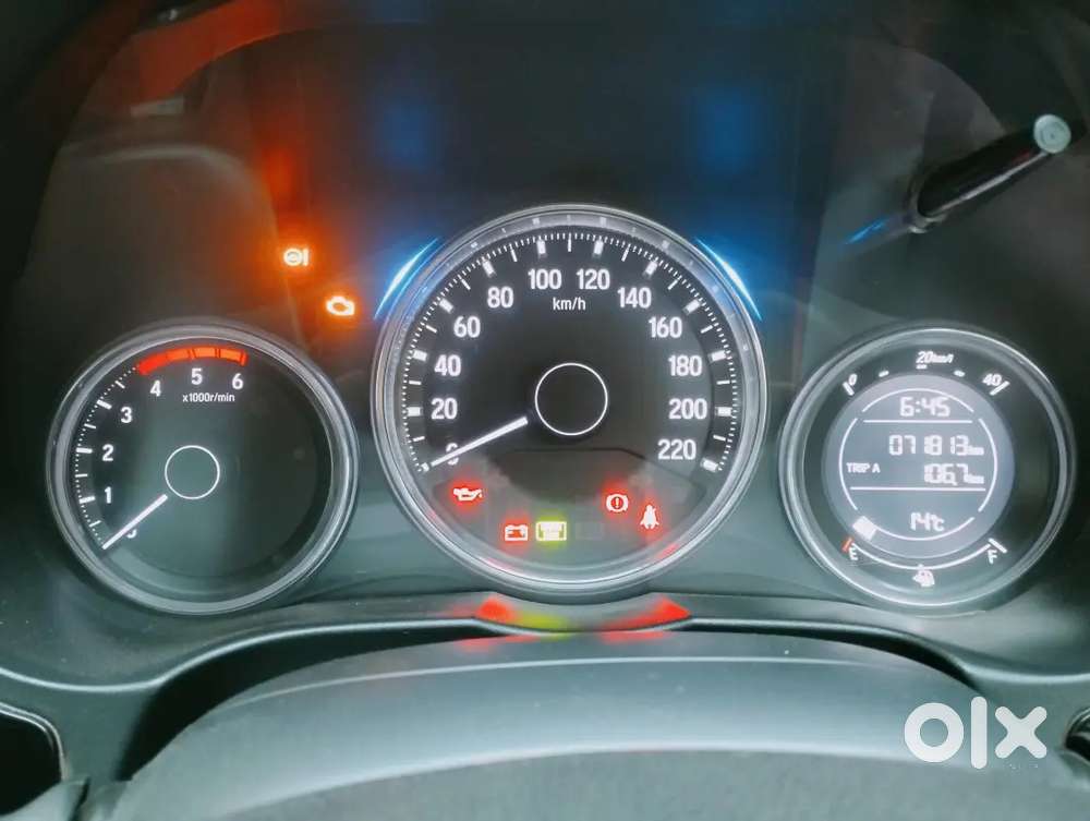 Honda City 2018 Diesel Good Condition