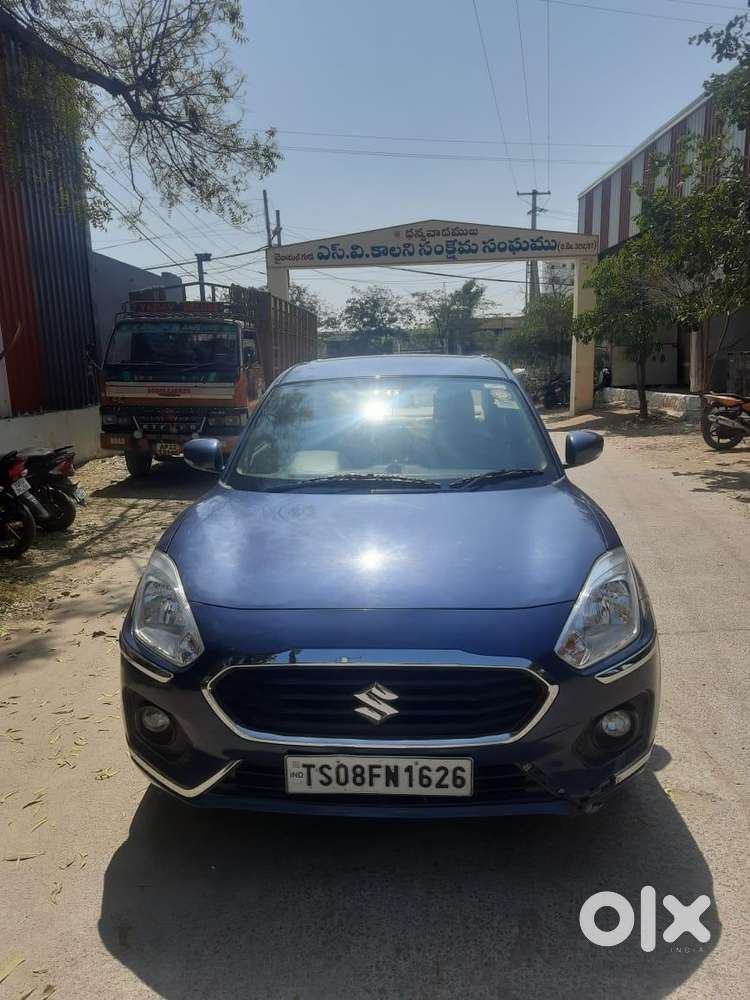 Maruti Suzuki Dzire 1.2 Zxi, 2017, Petrol