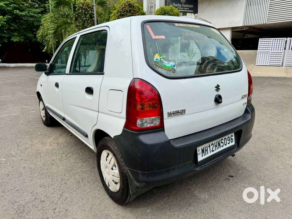 Maruti Suzuki Alto 0.8 Lxi (o), 2012, Petrol
