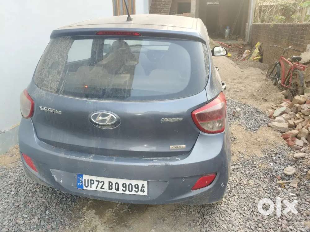 Hyundai Prime I10 2014 Diesel