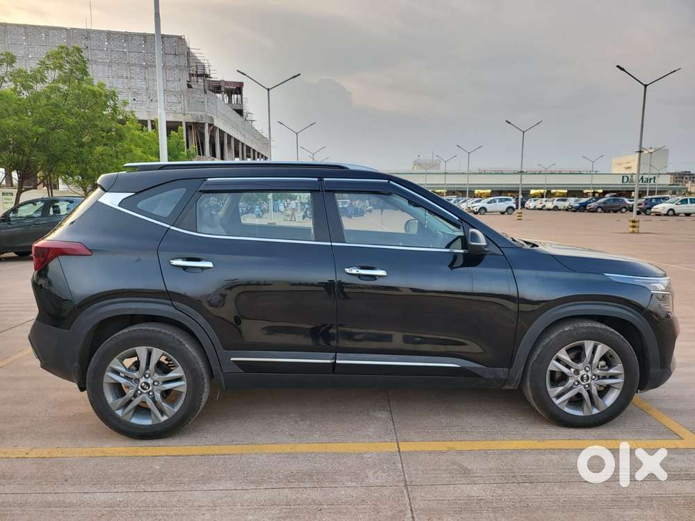 Kia Seltos Htk D, 2019, Diesel
