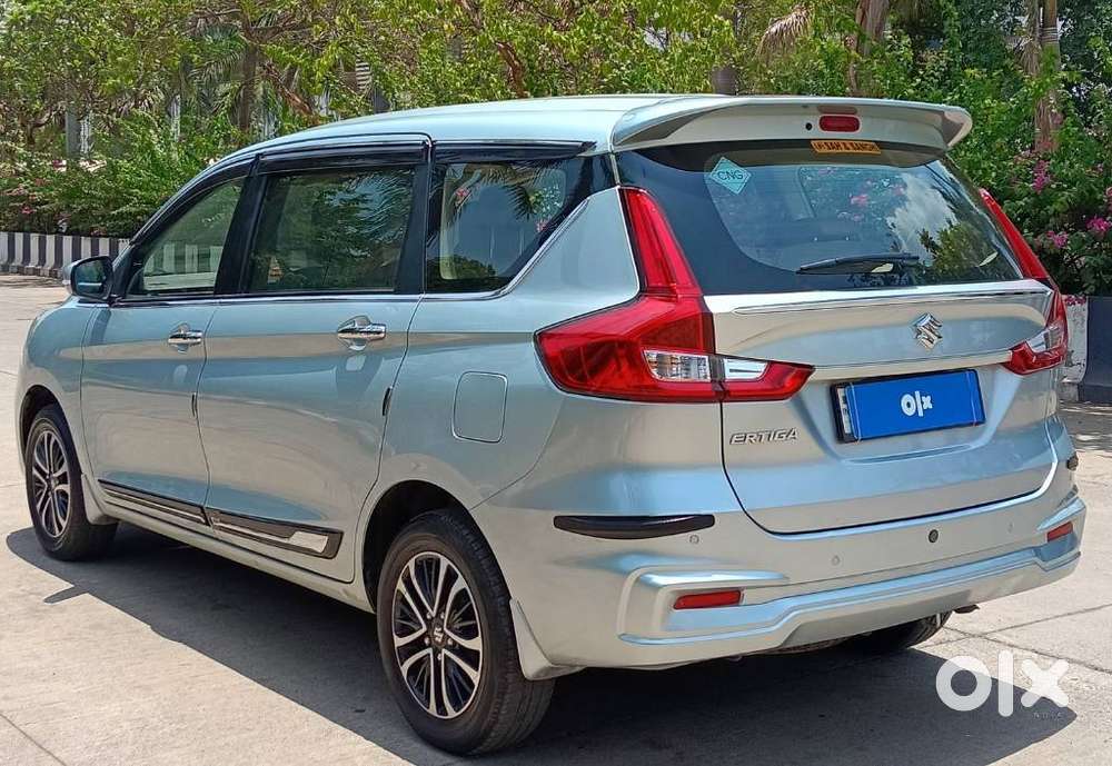 Maruti Suzuki Ertiga 1.5 Zxi Plus, 2024, Cng & Hybrids