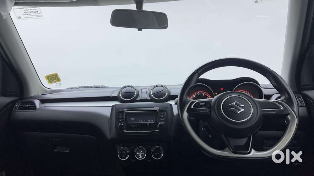 Maruti Suzuki Swift Amt Zxi, 2018, Petrol