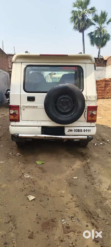 Mahindra Bolero 2019 Diesel 110000 Km Driven