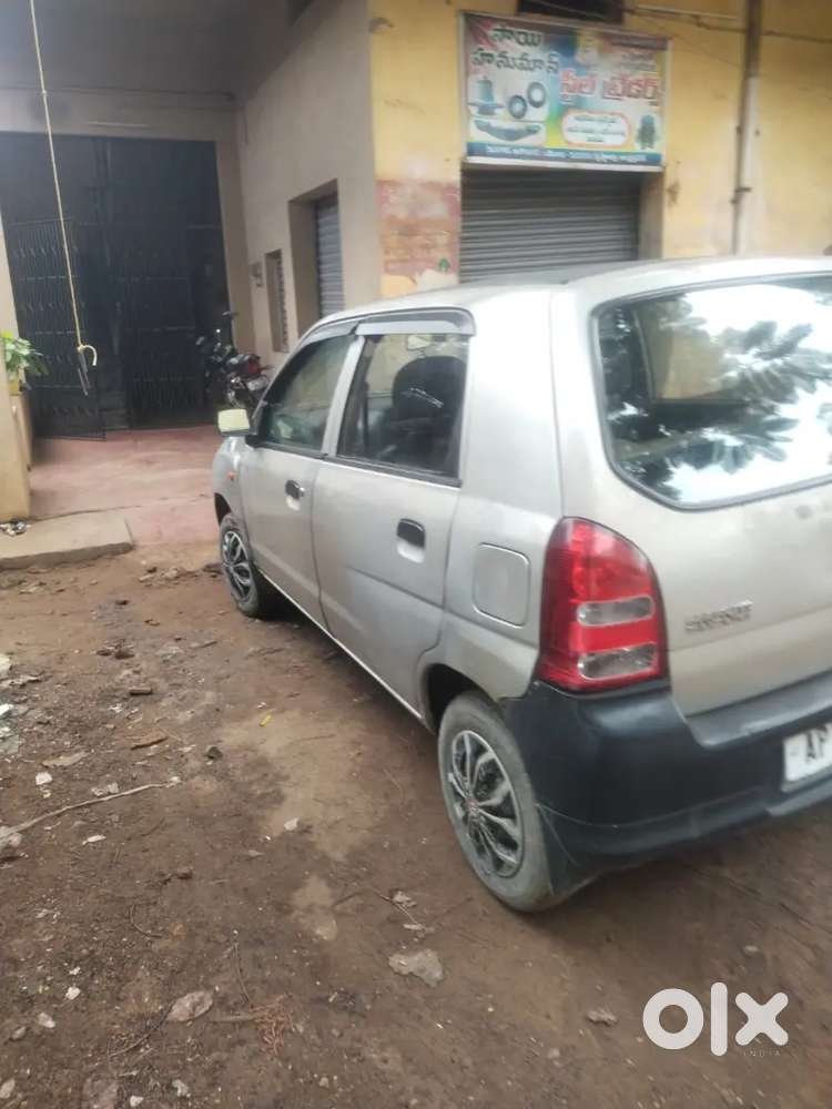 Maruti Suzuki Alto 2005 Petrol Car