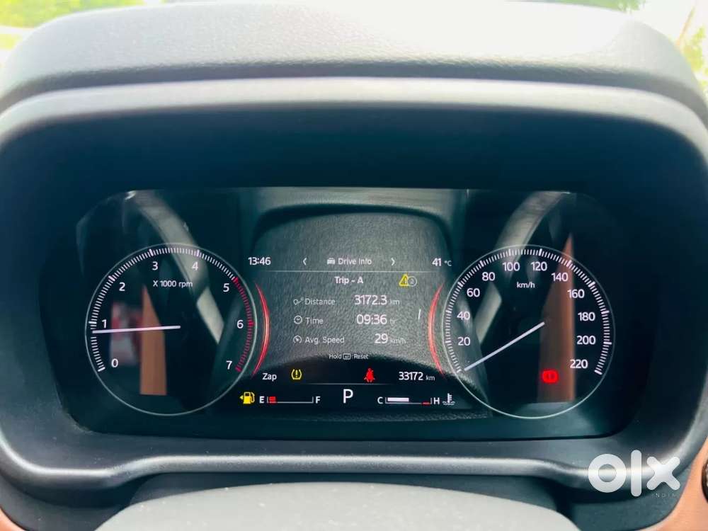 Mahindra Scorpio N Z8 Diesel At 2wd 7 Str, 2025, Diesel