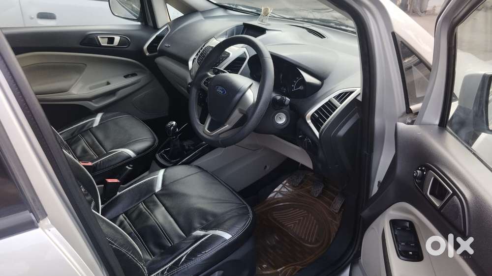 Ford Ecosport 1.5 Ti Vct Mt Trend, 2016, Petrol