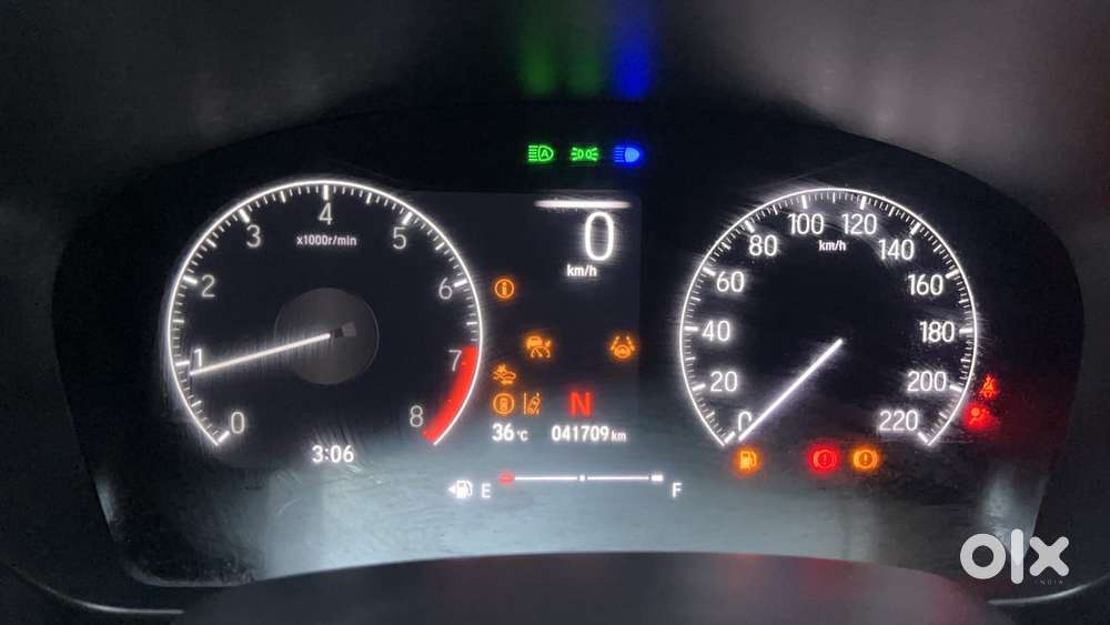 Honda City Zx Petrol Cvt, 2023, Petrol