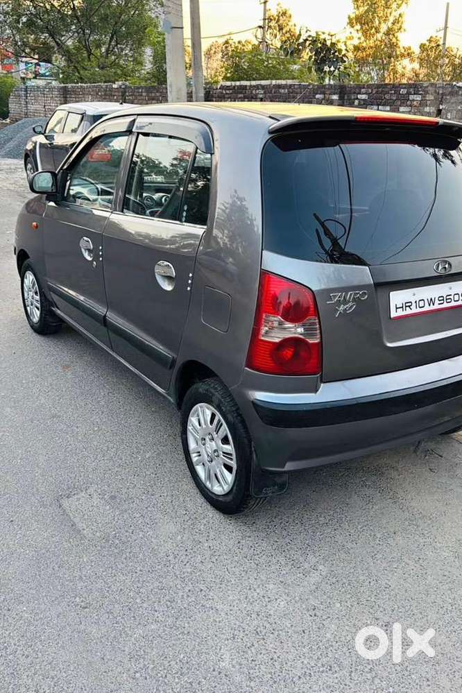 2014 Hyundai Hybrid Manual, 72k Km