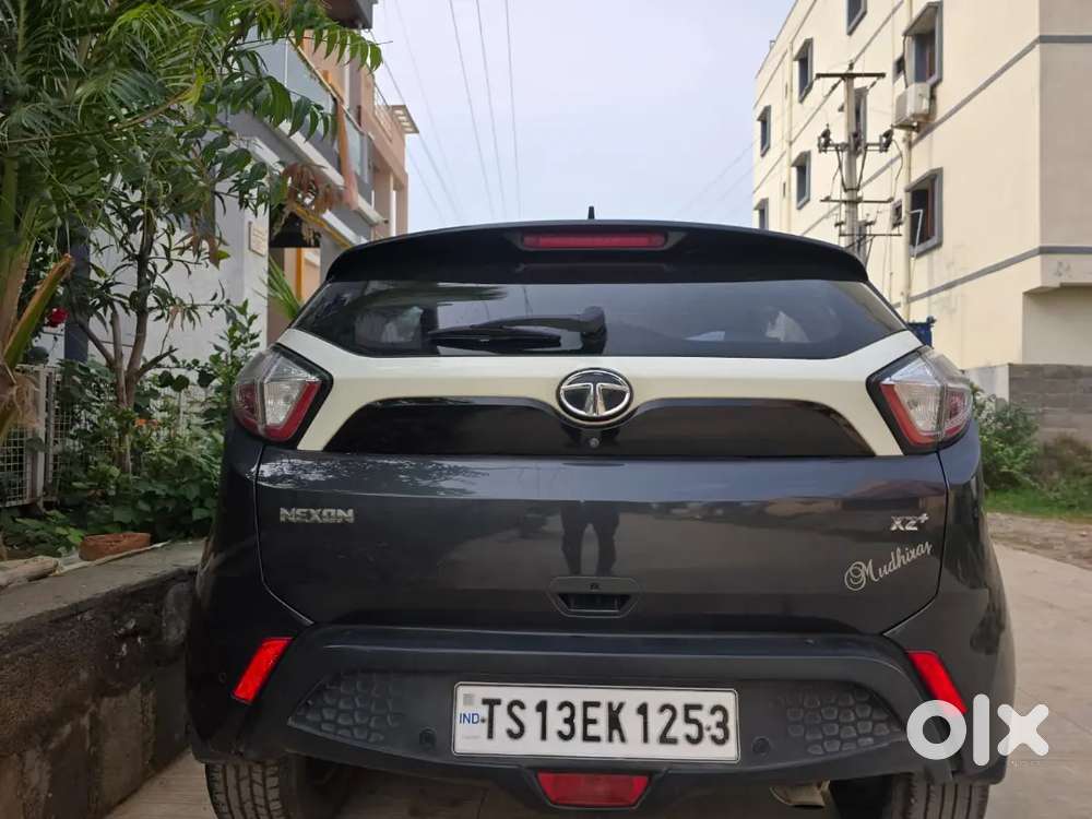 Top-end Xz+ Maintained With Regular Servicing