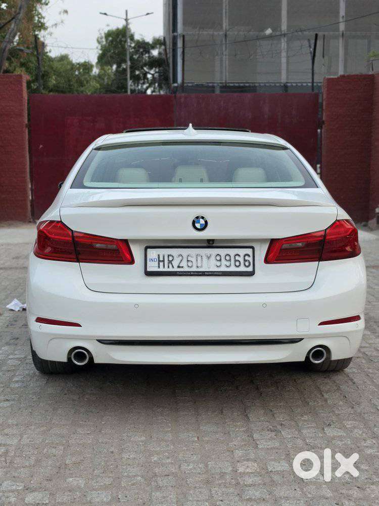 Bmw 5 Series 2.0 520d, 2019, Diesel