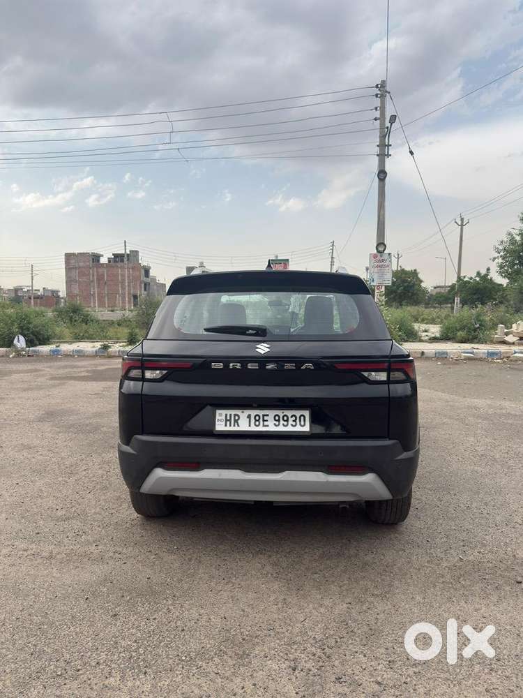Maruti Suzuki Brezza 2024 Petrol 72000 Km Driven