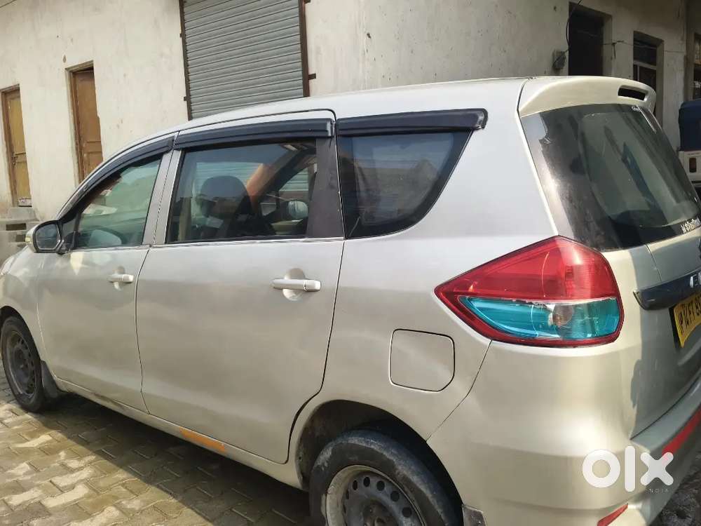 Maruti Suzuki Ertiga 2017