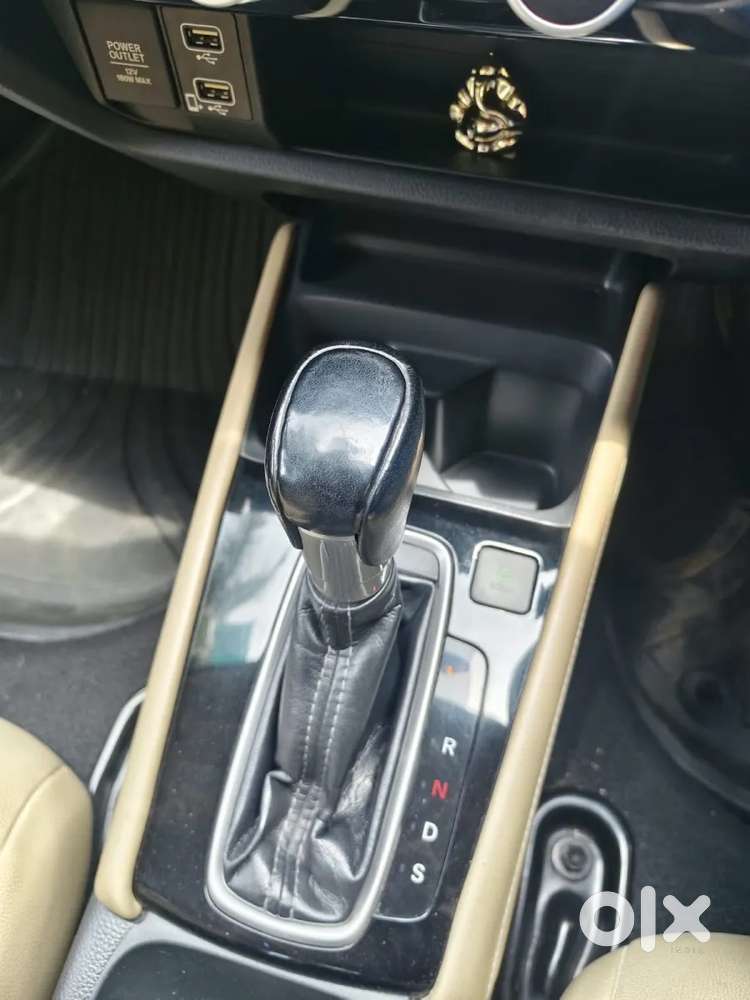 Honda City I-vtec Cvt Zx, 2021, Petrol