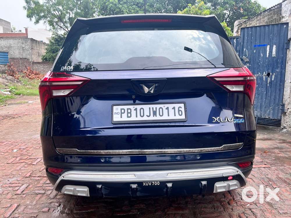 Mahindra Xuv700 Diesel Manual 2025