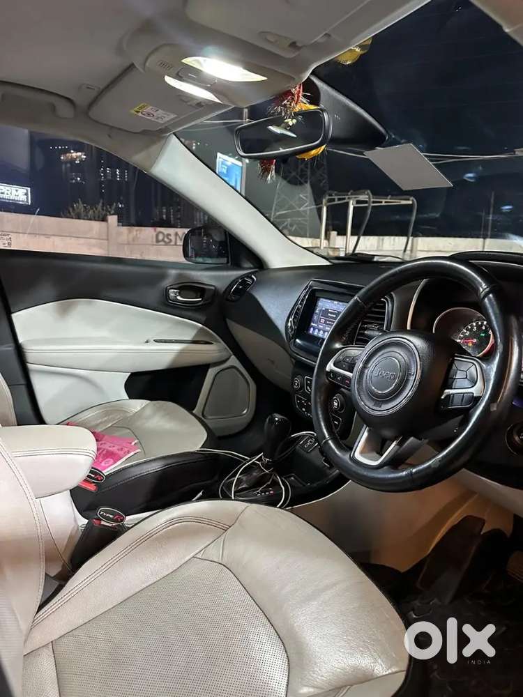 Jeep Compass Automatic 1.4 Petrol 2018