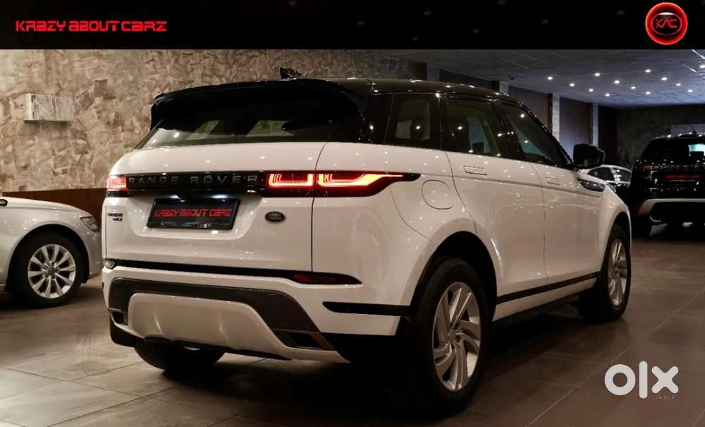 Land Rover Range Evoque, 2021, Diesel