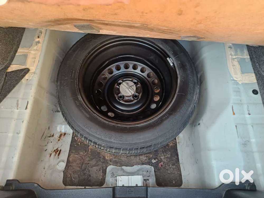 New Service, Brand New Tyre Well Maintain