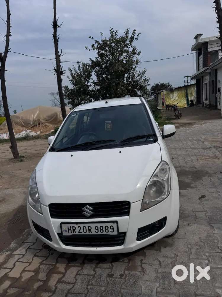 Maruti Suzuki Ritz 120000km
