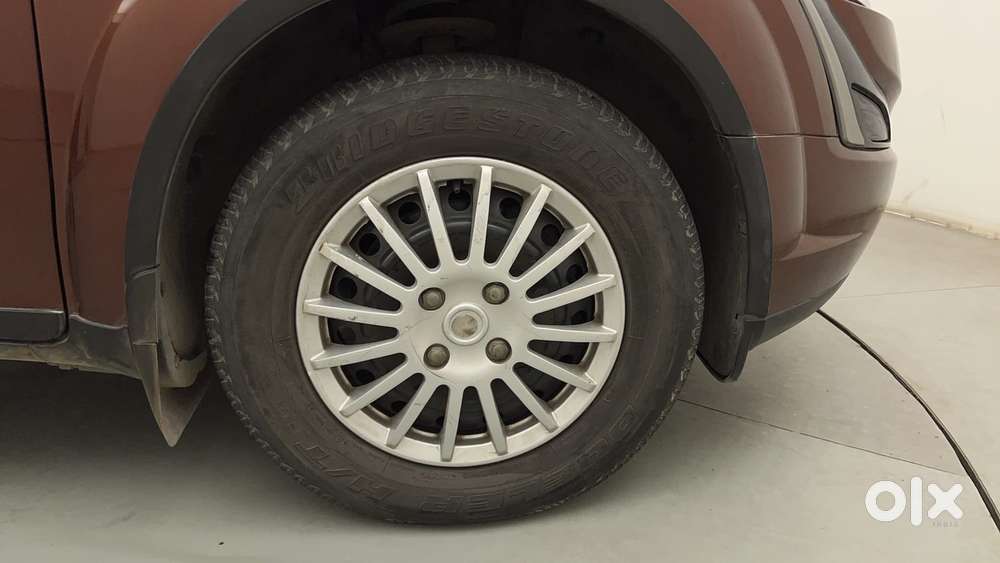 Mahindra Xuv500 W7 At, 2020, Diesel