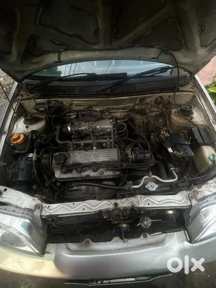 Maruti Suzuki Esteem 2007 Petrol 100000 Km Driven