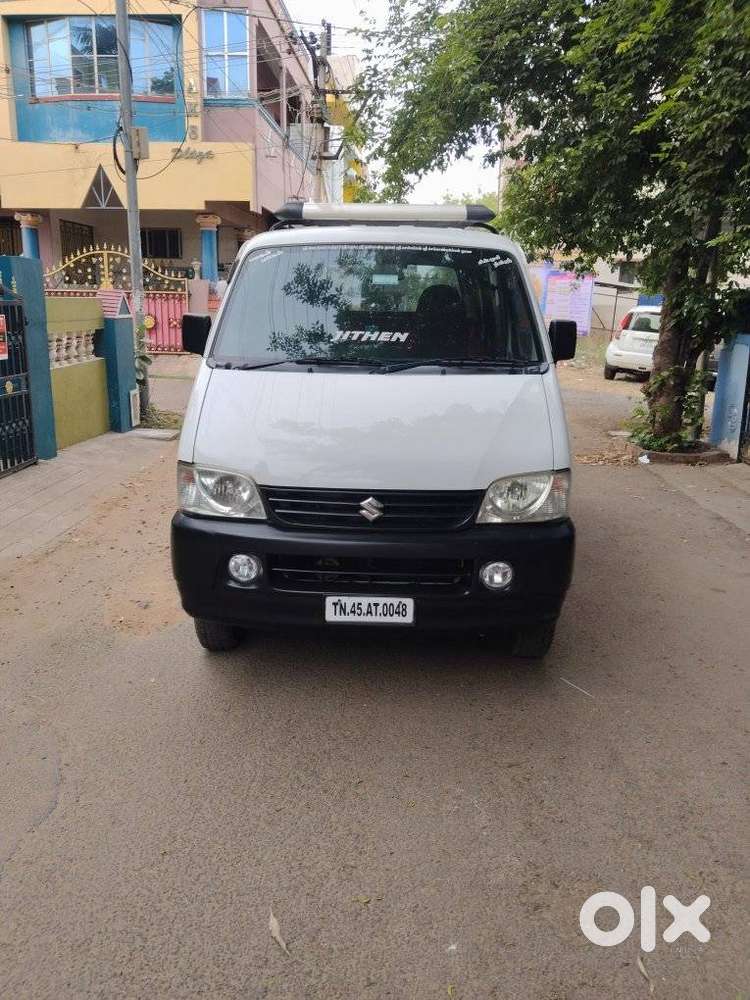 Maruti Suzuki Eeco, 2011, Petrol