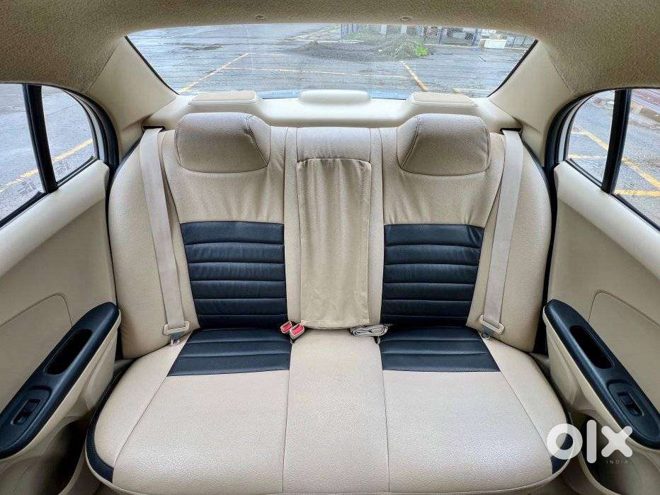 Honda Amaze Sx I-vtec, 2015, Petrol