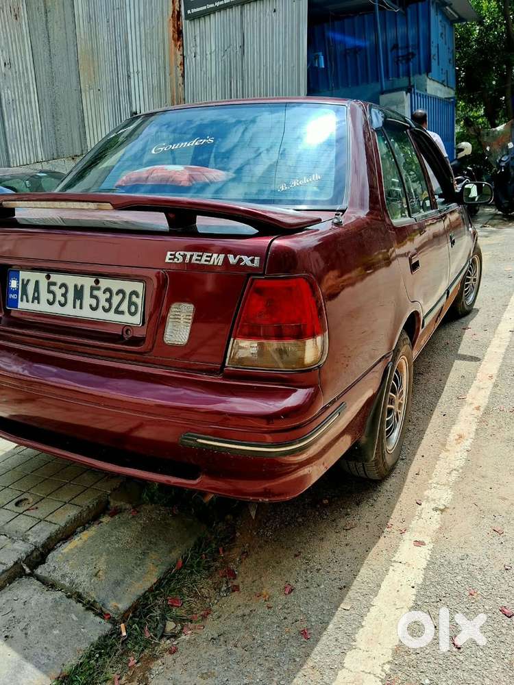 Maruti Suzuki Esteem Good Condition