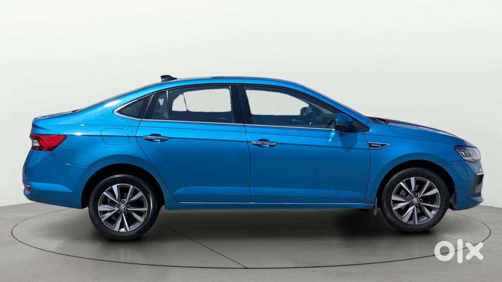 Skoda Slavia 1.0 Tsi Style At, 2022, Petrol