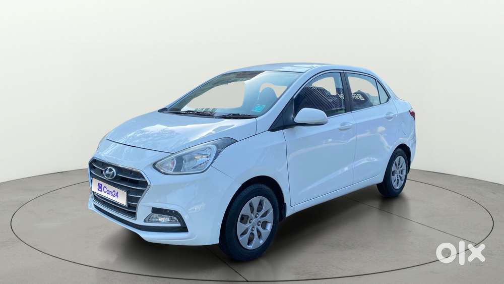 Hyundai Xcent S 1.2, 2018, Cng & Hybrids