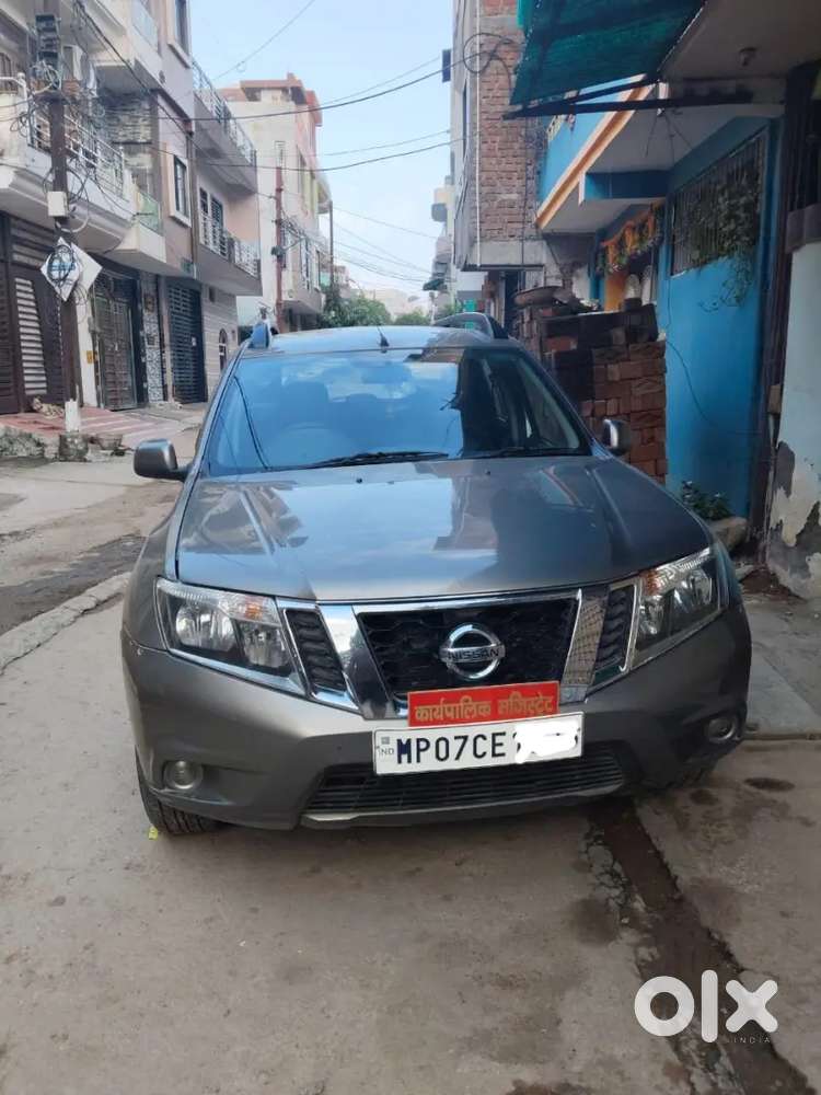 Nissan Terrano Xl Plus Diesel 2016