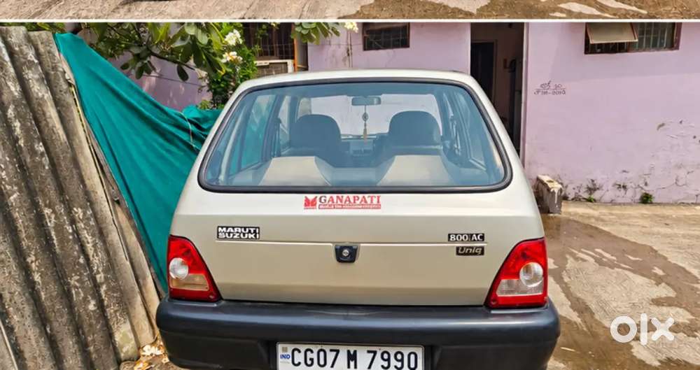 Maruti Suzuki 800 Ac 2009