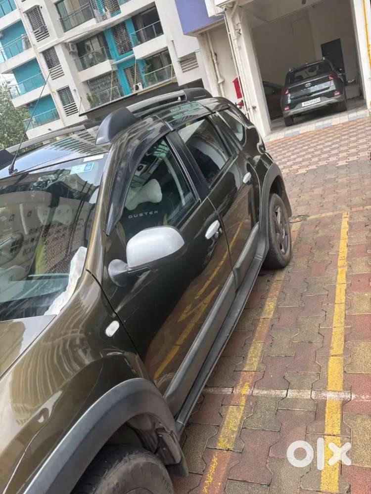 Renault Duster Adventure 2014 Diesel