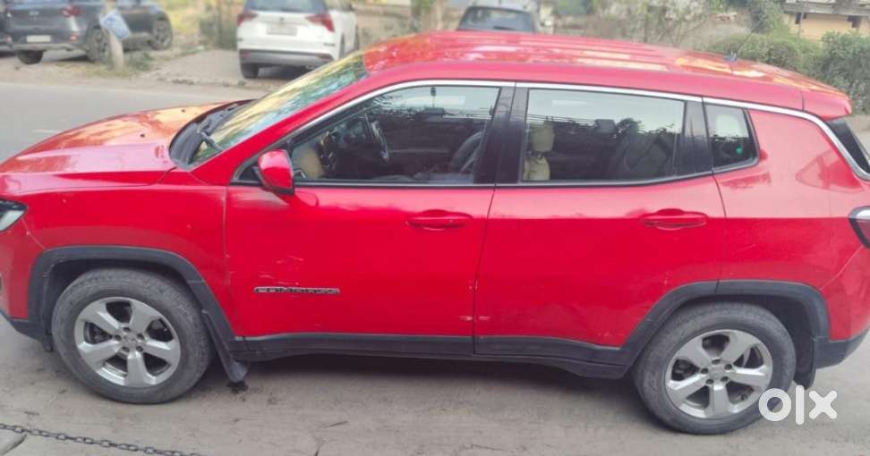 Jeep Compass 2.0 Longitude, 2018, Diesel