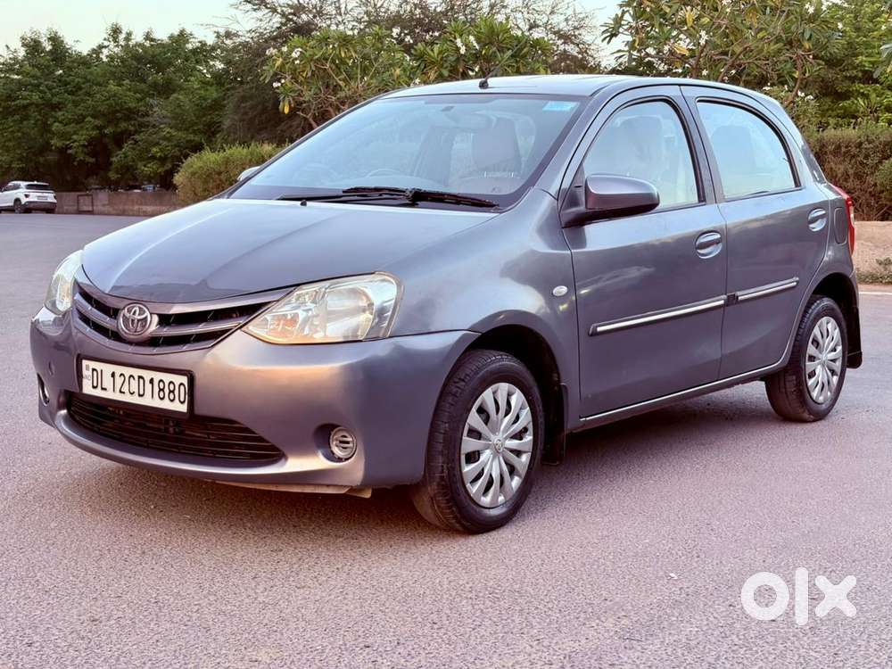 Toyota Etios Liva G Sp*, 2014, Petrol