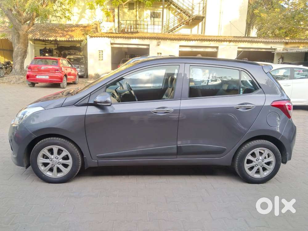 Hyundai Grand I10 2013-2016 At Asta, 2014, Petrol