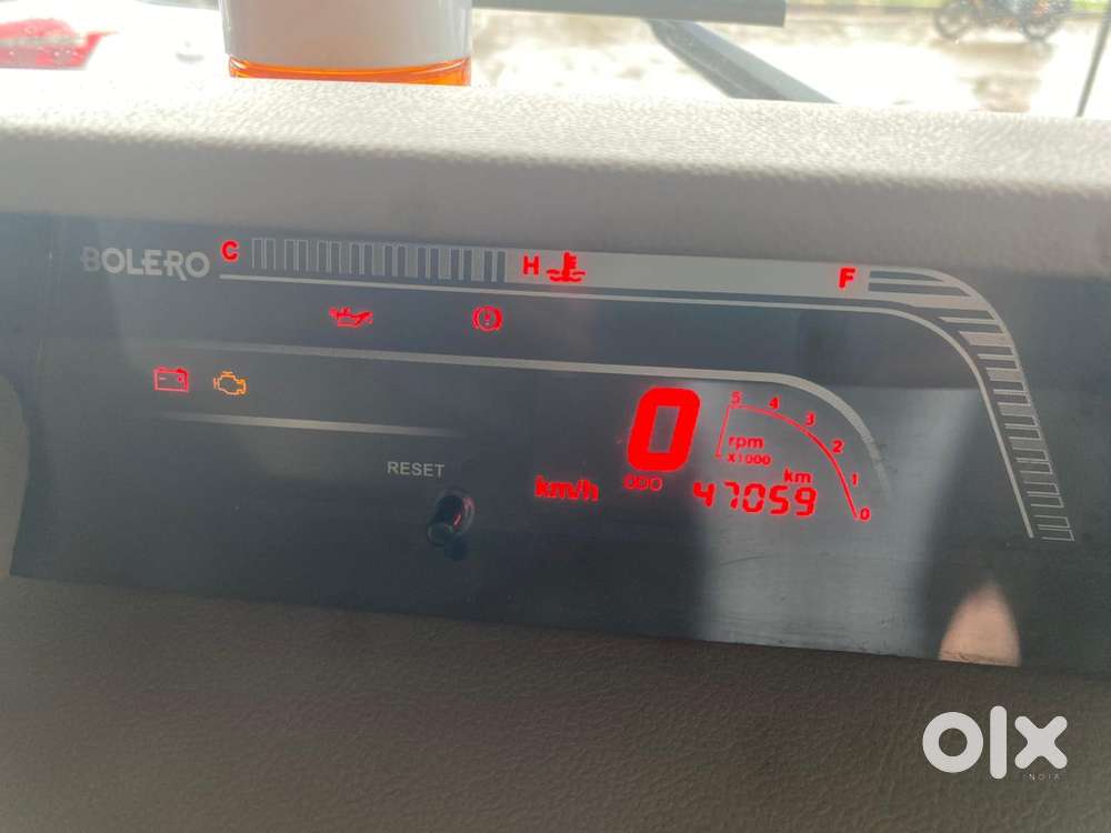 Mahindra Bolero 1.5 B6 (o), 2022, Diesel