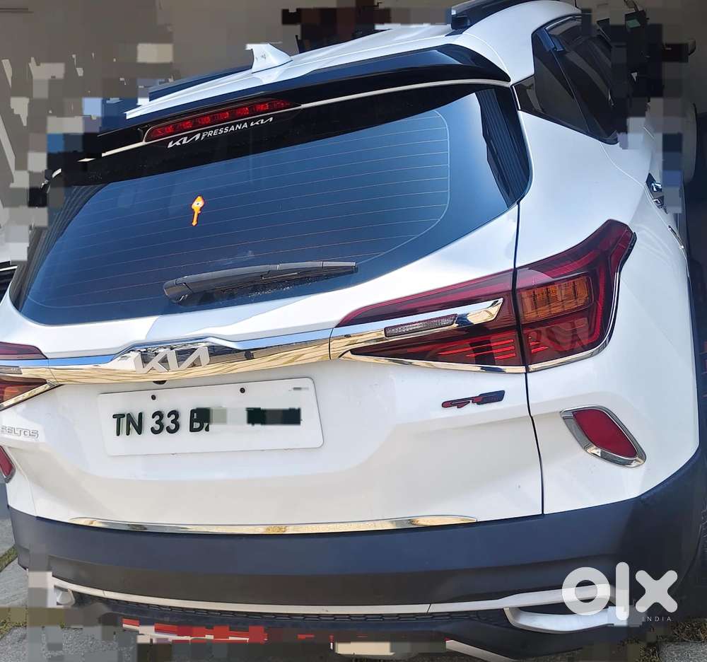 Kia Seltos Gtx Plus At D, 2023, Diesel