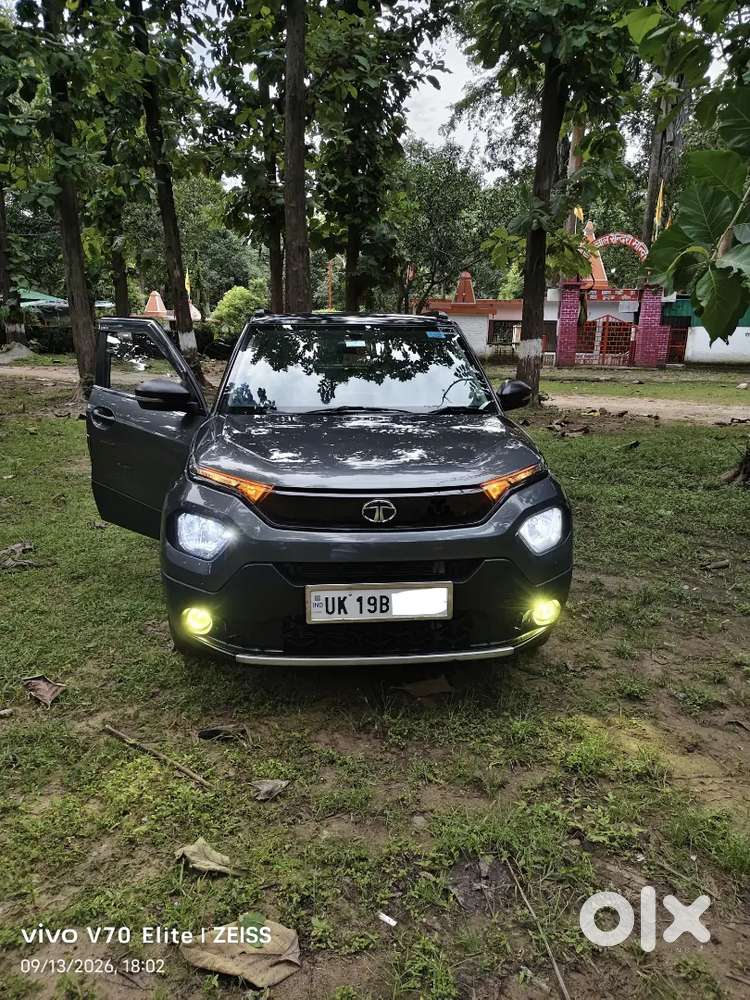 Tata Punch Modified New Condition