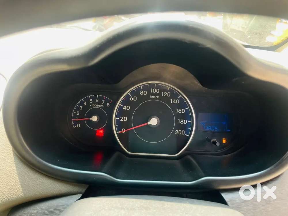 Hyundai I10 
2010 Model 
2nd Owner