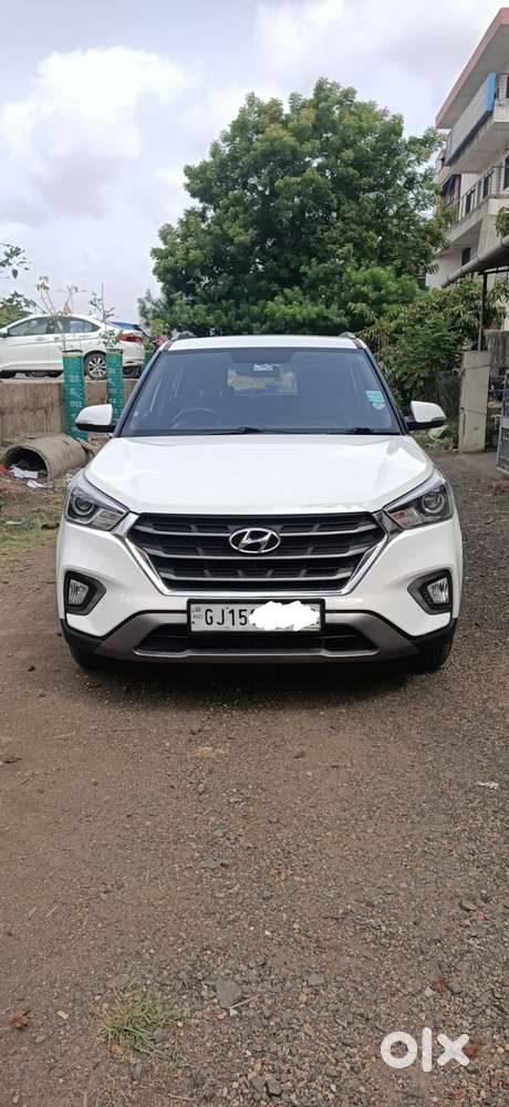 Hyundai Creta 1.6 Sx Automatic, 2020, Diesel